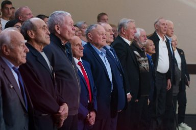 Спортивные итоги 2025 года на церемонии &laquo;Звёзды Камчатского спорта&raquo; подвели в Камчатском крае 5