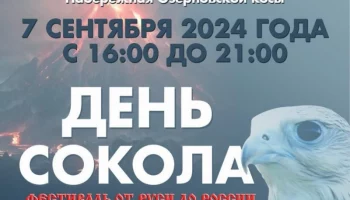 Международный форум по сохранению хищных видов птиц «День Сокола» пройдет на Камчатке