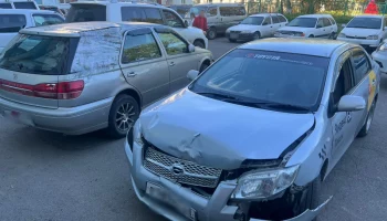 Камчатские полицейские за неделю задержали трех подозреваемых в неправомерном завладении автомобилем