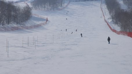 Итоги юношеских соревнований по горным лыжам &laquo;Вулканы России&raquo; подвели на Камчатке 5