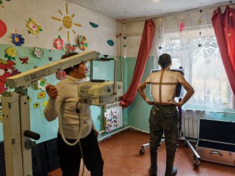 Выездная бригада врачей приступила к работе в северных населенных пунктах Камчатки 2