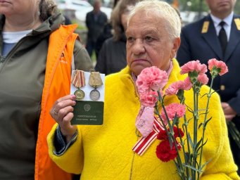 Памятный митинг, посвященный 80-летию окончания Второй мировой войны, состоялся в Петропавловске-Камчатском 3