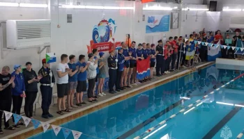 В число призёров ведомственной спартакиады МЧС вошла жительница Камчатки