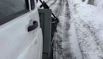 После циклона в две смены трудятся дорожные службы Петропавловска-Камчатского