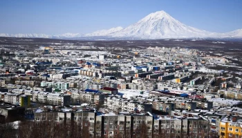 Движение на улице Ленинской закроют после запуска Высотной в Петропавловске-Камчатском Движение на улице Ленинской закроют после запуска Высотной в Петропавловске-Камчатском