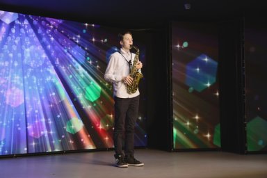 Муниципальный этап XXVIII фестиваля &laquo;Радуга&raquo; для детей с ограниченными возможностями здоровья прошел на Камчатке 3