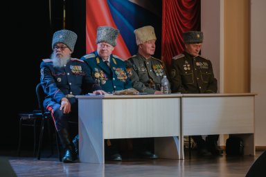 В Совете атаманов приняли участие представители восьми регионов Дальнего Востока 5