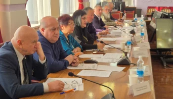 Заседание Совета по гармонизации межнациональных отношений прошло в Петропавловске-Камчатском