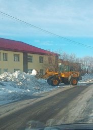 Плановые мероприятия по зимнему содержанию городских территорий продолжаются в Петропавловске-Камчатском 3