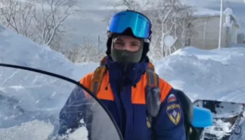 Спасатели помогли добраться до медицинского учреждения жителю Петропавловска-Камчатского