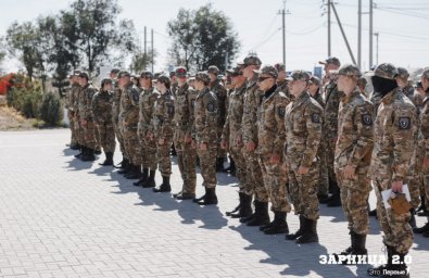 Команда из Елизово достойно представила Камчатку на финале военно-тактической игры «Зарница 2.0» 3