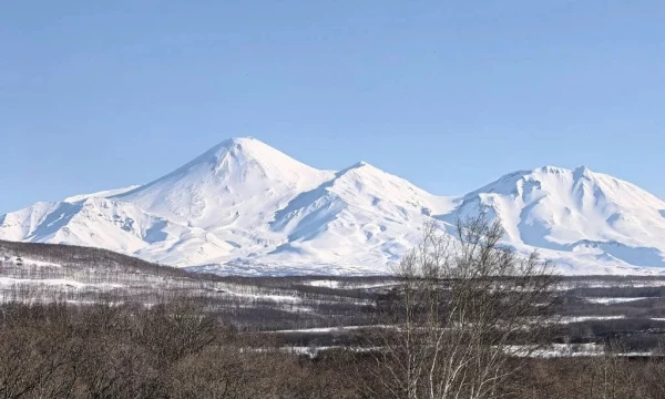 Новую концепцию масштабного туристического проекта &laquo;Парка &laquo;Три вулкана&raquo; разрабатывают на Камчатке