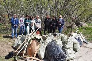 Сегодня пройдут очередные общегородские мероприятия по уборке территорий в столице Камчатки  