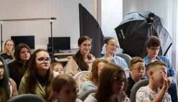 Об основах визуального языка, применяемого в художественном и авторском кино, рассказали на Камчатке Об основах визуального языка, применяемого в художественном и авторском кино, рассказали на Камчатке