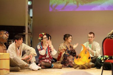 Победителя традиционного конкурса определили в колледже искусств на Камчатке 1