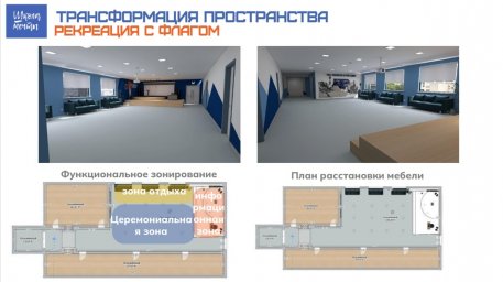 Студенты разработали дизайн-проекты для пяти образовательных учреждений Камчатки 10