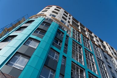 35 % жилого комплекса &laquo;Дальневосточный квартал&raquo; построено в Петропавловске-Камчатском 9
