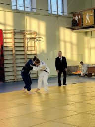 Во всероссийских соревнования по дзюдо приняли участие спортсмены с Камчатки 0