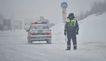 Два человека пострадали за минувшие выходные в ДТП на Камчатке