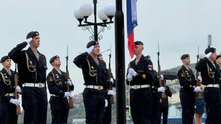 Празднование Дня Государственного флага Российской Федерации состоялось на Камчатке 4