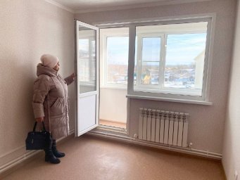 Новый многоквартирный дом введен в эксплуатацию в Ключах на Камчатке 1