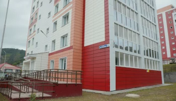 42 семьи переезжают в новые квартиры в столице Камчатки