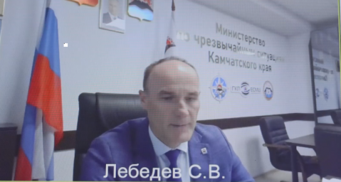 Введен в эксплуатацию новый пожарный пост в селе Карага на Камчатке 2