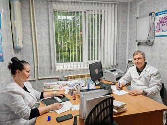 Выездная бригада оказывает помощь в Тигильском муниципальном округе на Камчатке 0