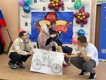 Церемония посвящения в студенты прошла в индустриальном техникуме на Камчатке 3
