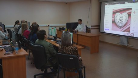 Образовательный интенсив по использованию нейросетей прошли сотрудники ЗАГС на Камчатке 3