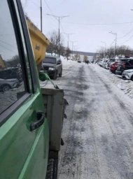 Техника весь день работала на магистралях, внутриквартальных проездах и придомовых территориях Петропавловска-Камчатского 6