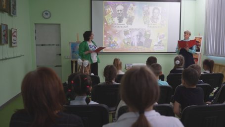 Обновлённая библиотека имени Георгия Поротова привлекает не только столичных читателей на Камчатке 4