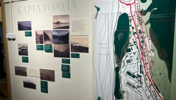 В число лучших музейных проектов России вошла выставка о забытом Петропавловске-Камчатском