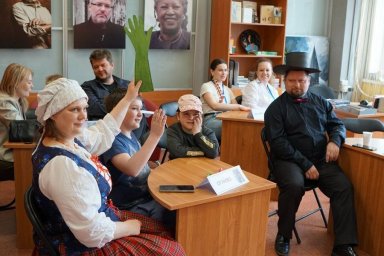 Семейный фестиваль «Радость быть вместе» состоялся на Камчатке 1