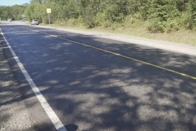 На Камчатке дорогу ведущую к КПП «Паратунка» отремонтировали после обращений жителей 0
