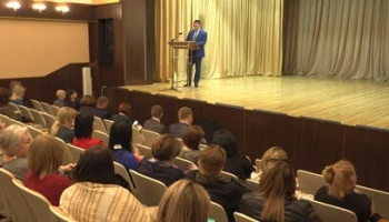 Публичные отчёты правительства Камчатского края пройдут во всех районах региона
