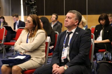 Краевые парламентарии приняли участие во всероссийском Форуме стратегов 7