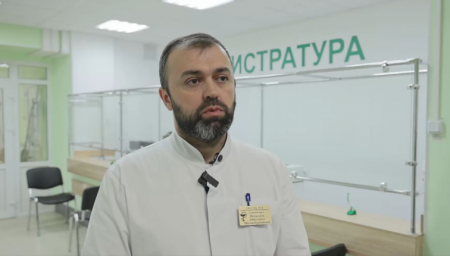 После капитального ремонта открылась поликлиника Вилючинской больницы на Камчатке 8