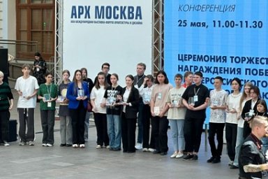 Школьники с Камчатки ярко презентовали свои проекты по благоустройству на федеральном конкурсе 6