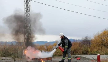 В филиале ПАО «Камчатскэнерго» Коммунальная энергетика подвели итоги конкурса пожарной безопасности