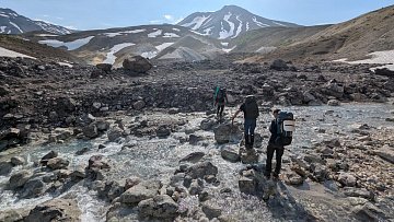 Полвека назад открыли Долину Смерти в Кроноцком заповеднике на Камчатке 7