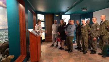 Активистки &laquo;Женского движения Единой России&raquo; организовали для участников СВО этническую экскурсию на Камчатке