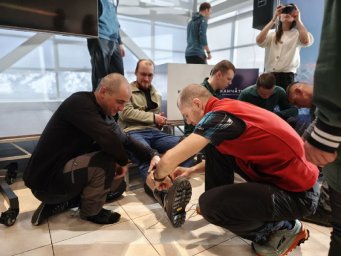 Семинар по лавинной безопасности и первой помощи прошел на Камчатке 1