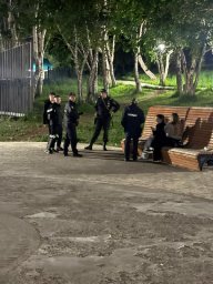 Подведены итоги первого этапа  оперативно-профилактического мероприятия «Дети улиц» на Камчатке 7