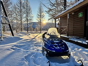 Зимний туристический сезон открыл Кроноцкий заповедник на Камчатке 1