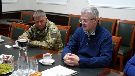 Участник СВО возглавит региональное Министерство строительства и жилищной политики на Камчатке 3