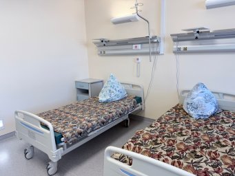 Плановая госпитализация стартовала в новой краевой больнице на Камчатке 3