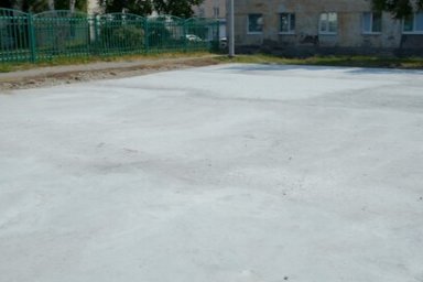 Теннисный корт и большую детскую площадку обустроят в Вилючинске на Камчатке 0