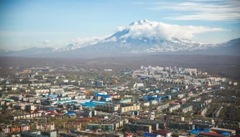 700 миллионов рублей получит на благоустройство дворов Петропавловск-Камчатский 700 миллионов рублей получит на благоустройство дворов Петропавловск-Камчатский
