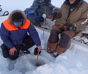 Профилактическая работа по безопасности на водоемах продолжается на Камчатке 5